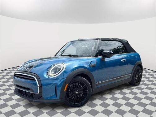 2022 MINI Convertible Cooper