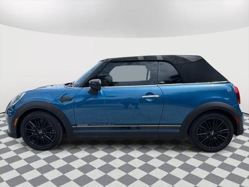 2022 MINI Convertible Cooper