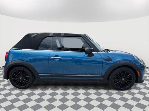 2022 MINI Convertible Cooper