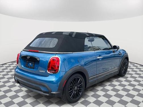 2022 MINI Convertible Cooper