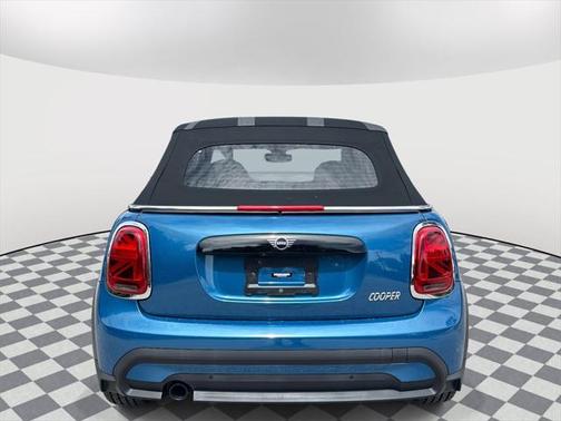 2022 MINI Convertible Cooper