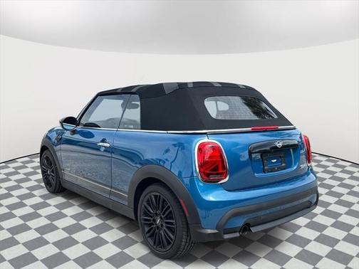 2022 MINI Convertible Cooper