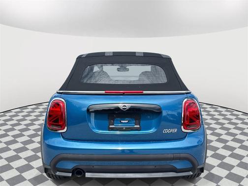 2022 MINI Convertible Cooper