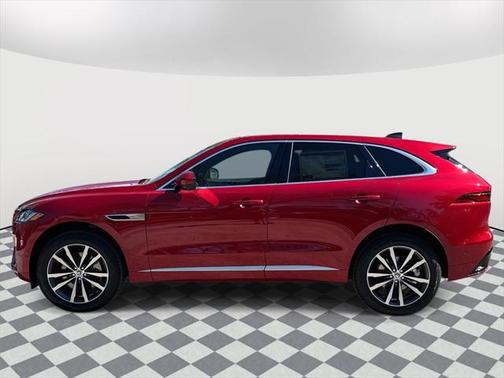2026 Jaguar F-PACE R-Dynamic S P250 AWD Automatic