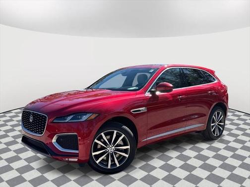 2026 Jaguar F-PACE R-Dynamic S P250 AWD Automatic