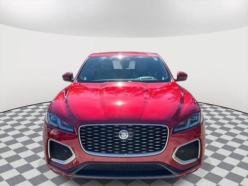 2026 Jaguar F-PACE R-Dynamic S P250 AWD Automatic