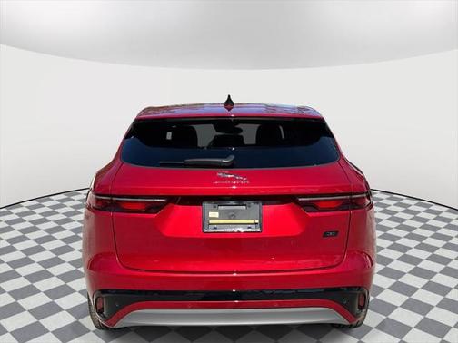 2026 Jaguar F-PACE R-Dynamic S P250 AWD Automatic