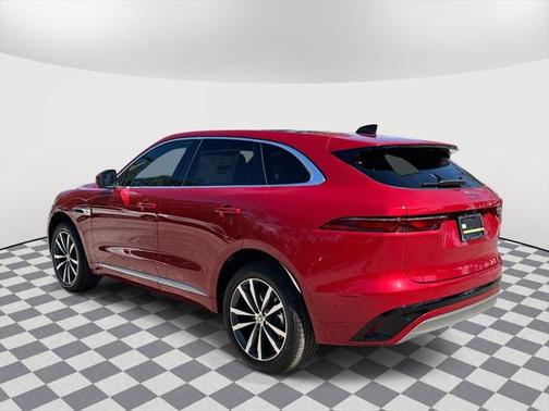 2026 Jaguar F-PACE R-Dynamic S P250 AWD Automatic