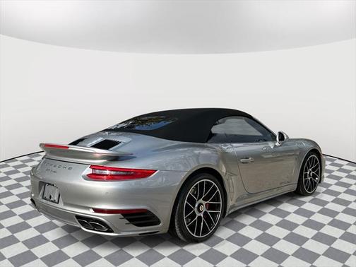 2019 Porsche 911 Turbo