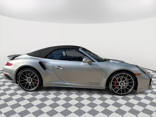 2019 Porsche 911 Turbo