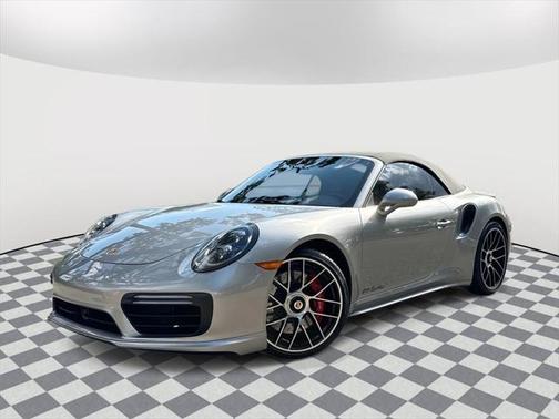 2019 Porsche 911 Turbo