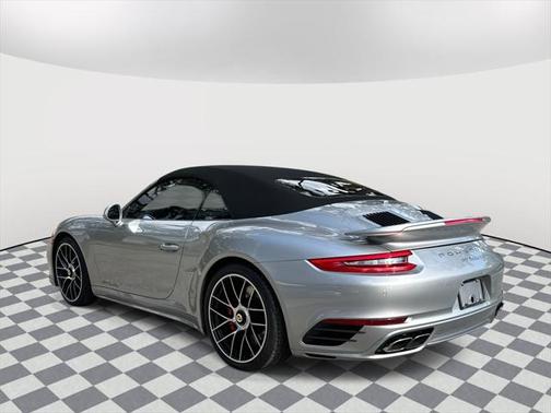 2019 Porsche 911 Turbo