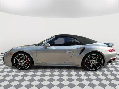 2019 Porsche 911 Turbo
