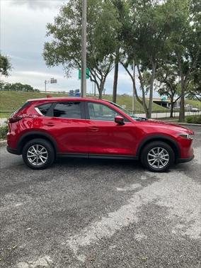 2023 Mazda CX-5 2.5 S Preferred