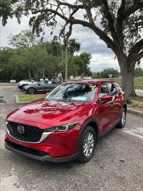 2023 Mazda CX-5 2.5 S Preferred