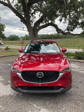 2023 Mazda CX-5 2.5 S Preferred