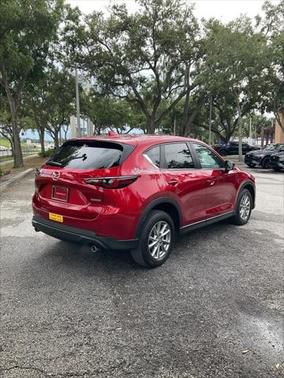 2023 Mazda CX-5 2.5 S Preferred