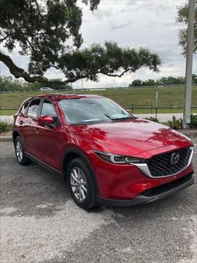 2023 Mazda CX-5 2.5 S Preferred