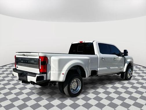 2024 Ford F-450 Limited