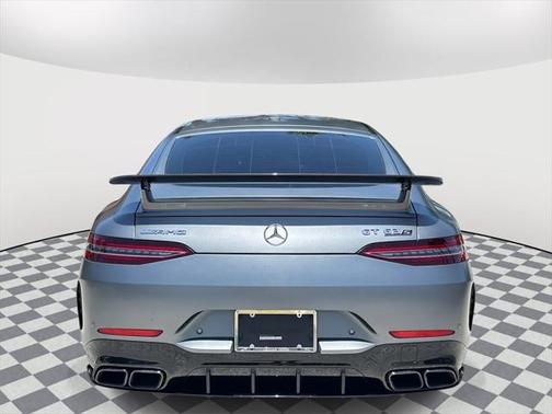 2019 Mercedes-Benz AMG GT 63 S 4-Door