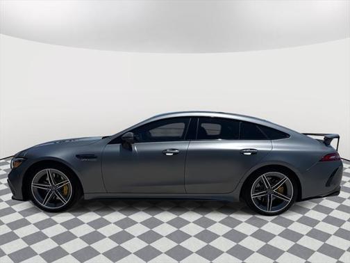 2019 Mercedes-Benz AMG GT 63 S 4-Door