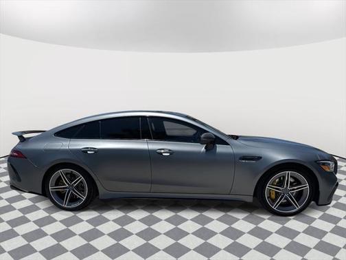 2019 Mercedes-Benz AMG GT 63 S 4-Door