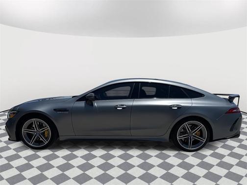 2019 Mercedes-Benz AMG GT 63 S 4-Door