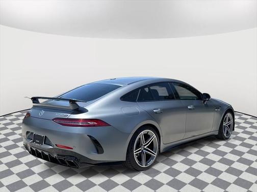 2019 Mercedes-Benz AMG GT 63 S 4-Door