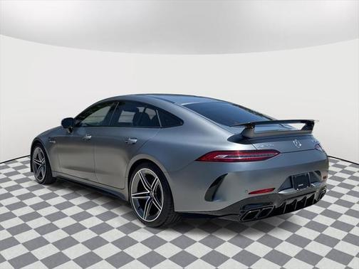 2019 Mercedes-Benz AMG GT 63 S 4-Door