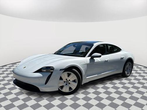 2022 Porsche Taycan Base