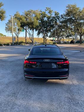 2024 Audi A5 Sportback Prestige