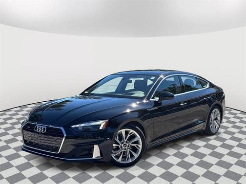 2024 Audi A5 Sportback Prestige