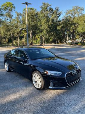 2024 Audi A5 Sportback Prestige