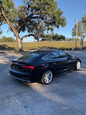 2024 Audi A5 Sportback Prestige