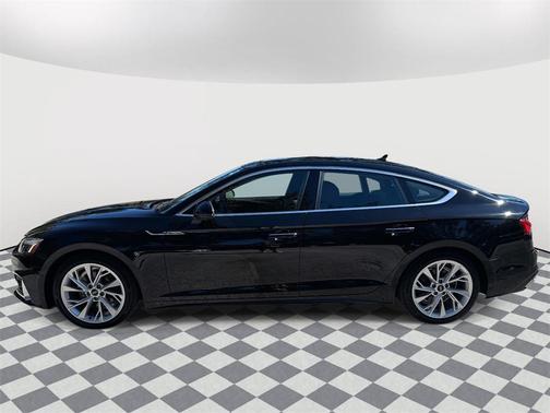 2024 Audi A5 Sportback Prestige