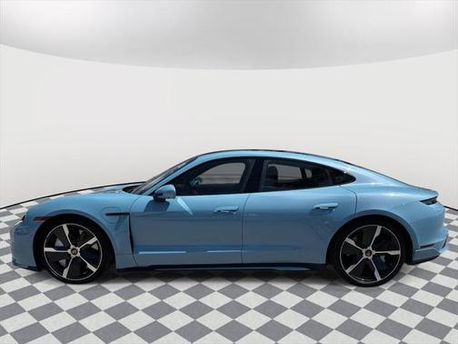 2020 Porsche Taycan Turbo