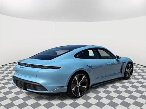 2020 Porsche Taycan Turbo
