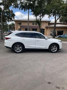 2022 Acura MDX Base