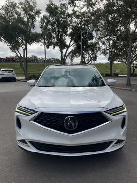 2022 Acura MDX Base