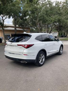 2022 Acura MDX Base