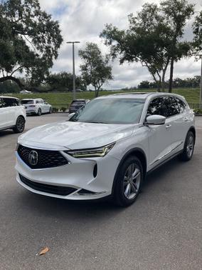 2022 Acura MDX Base