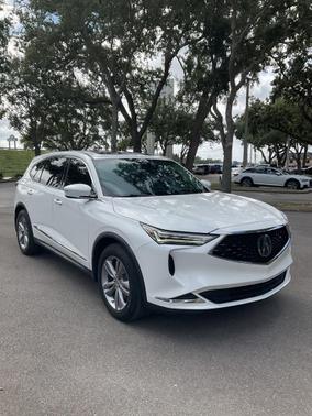 2022 Acura MDX Base