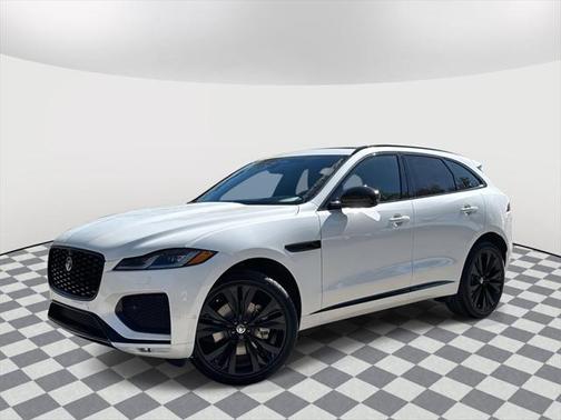 2026 Jaguar F-PACE R-Dynamic S P250 AWD Automatic
