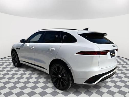 2026 Jaguar F-PACE R-Dynamic S P250 AWD Automatic