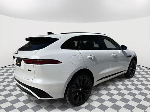 2026 Jaguar F-PACE R-Dynamic S P250 AWD Automatic