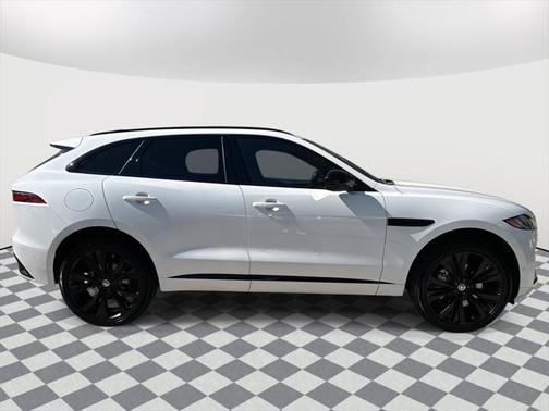 2026 Jaguar F-PACE R-Dynamic S P250 AWD Automatic