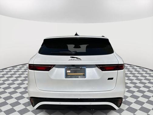 2026 Jaguar F-PACE R-Dynamic S P250 AWD Automatic