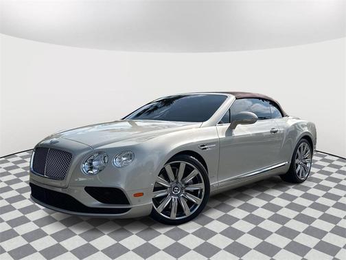 2018 Bentley Continental GT W12