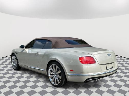 2018 Bentley Continental GT W12