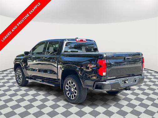 2023 Chevrolet Colorado Z71